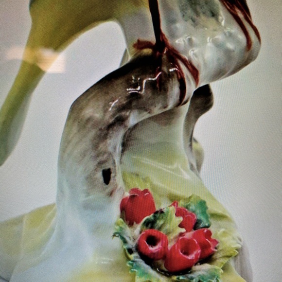 Royal Adderley Canary English Marked on underside - Picture 7 of 7